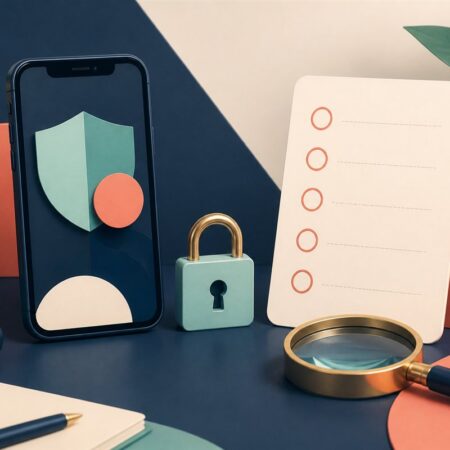 A Privacy Checklist Before You Use a Dating App